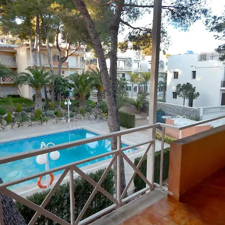Apartment Treumal Cala Rovira *